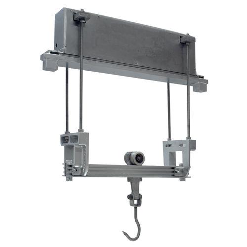 overhead scales / with separate indicator / IP67 / stainless steel