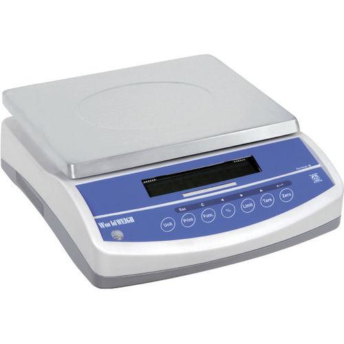 retail scales / with LCD display / stainless steel