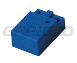 Hall effect proximity sensor / rectangular / with relay output / explosion-proof