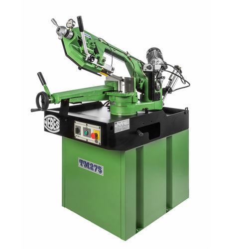 band saw / wood / heavy-duty / automatic