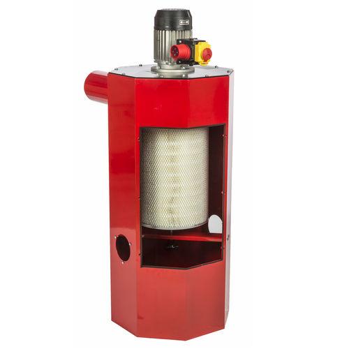 electric dust extractor / stationary