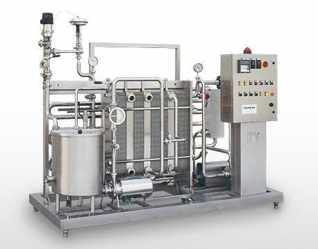 pasteurizer