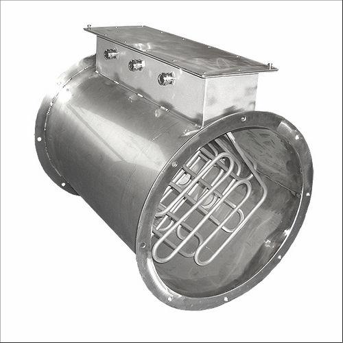 duct heater / for process gas / convection