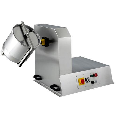 laboratory mixer / for the pharmaceutical industry / stainless steel