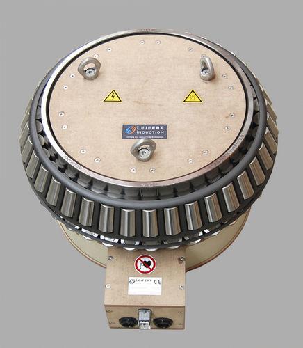 custom induction coil