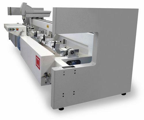 CNC machining center / 3-axis / 4-axis / vertical