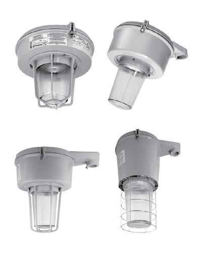 pendant lighting fixture / HID / fire-resistant