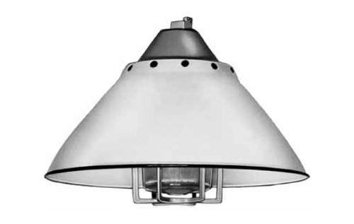 incandescent ceiling light