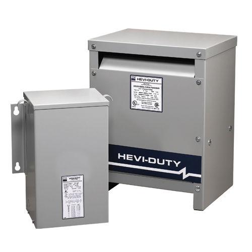 isolation transformer / dry / DIN rail mount / SCR