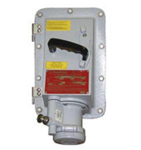 interlocked electrical outlet / wall-mounted / explosion-proof