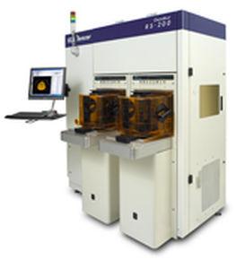 mapping system / wafer