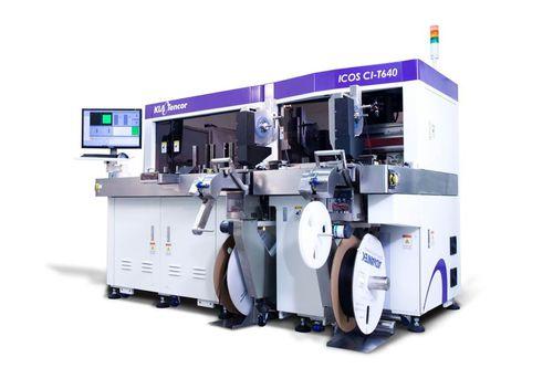 visual inspection machine / automated / optical / for printed circuit boards