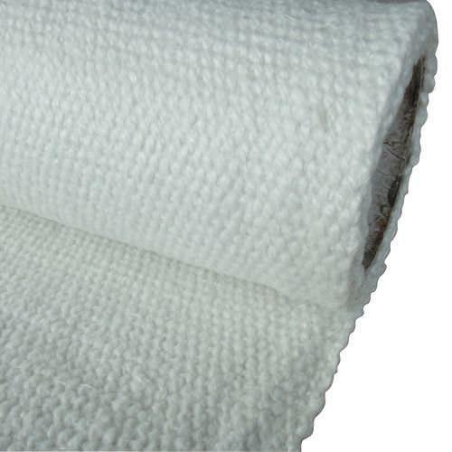 heat-resistant fabric / ceramic / high-temperature / for industry