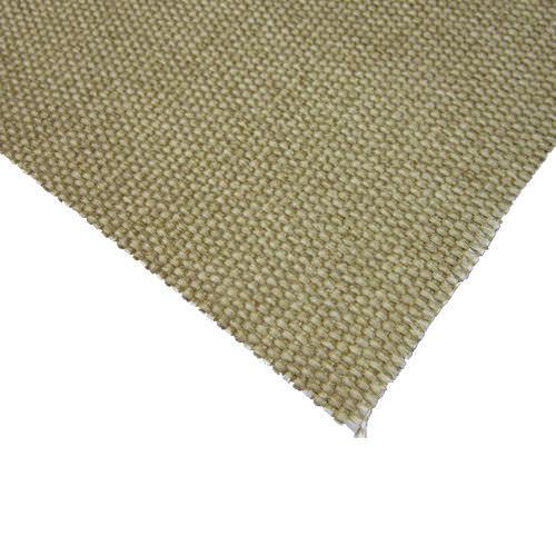 fireproof fabric / heat-resistant / fiberglass / vermiculite-coated