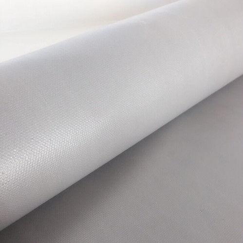 fire-resistant fabric / PVC-coated / fiberglass / high-temperature