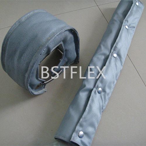 removable insulating blanket / exhaust / ceramic