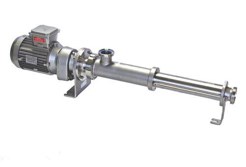 grease pump / for dairy products / for food products / electric