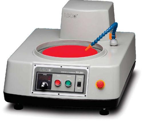 planar polishing machine / automatic / for metallographic samples / grinding