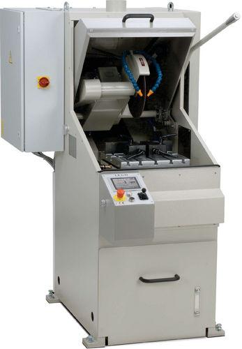 circular saw / for metallographic samples / semi-automatic