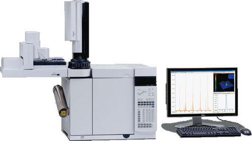 gas chromatograph / FID / laboratory
