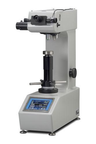 Vickers hardness tester / bench-top / digital display
