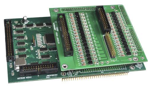 6-axis motion control card / electronic / servo / stepper