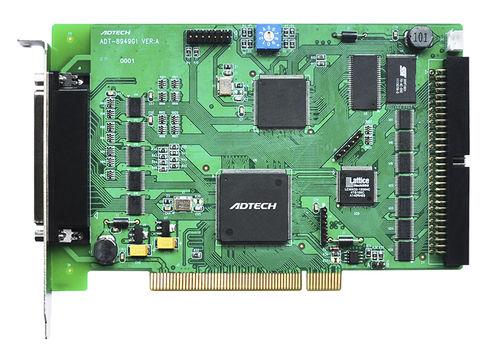 4-axis motion control card / electronic / stepper / servo