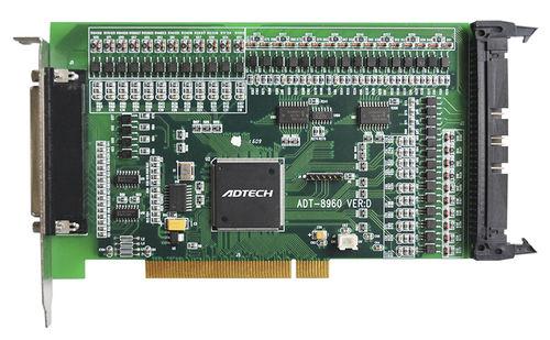 6-axis motion control card / advanced / stepper / servo