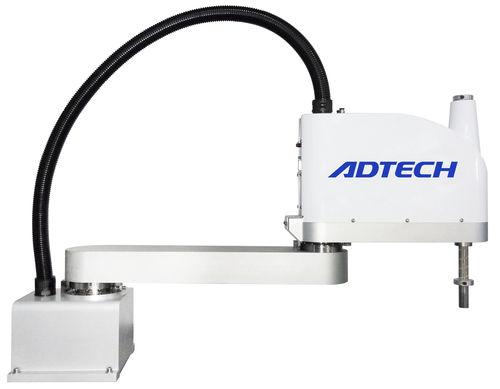 SCARA robot / 4-axis / low-noise / compact