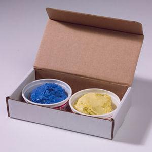 epoxy resin / for electric motor balancing