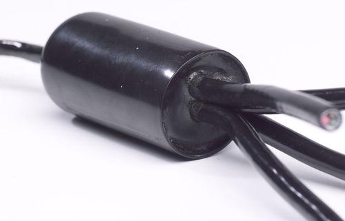 epoxy adhesive / single-component / high-temperature / for metal