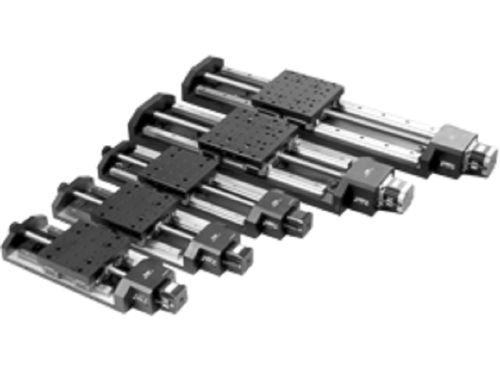 motorized stage / translation / precision / ball screw