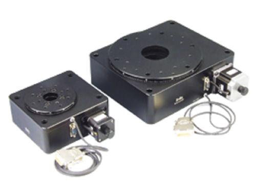 rotary positioning stage / motorized / 1-axis