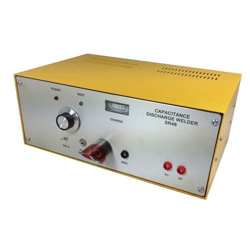 capacity discharge welder / thermocouple / AC