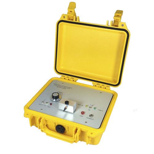 capacity discharge welder / portable / thermocouple