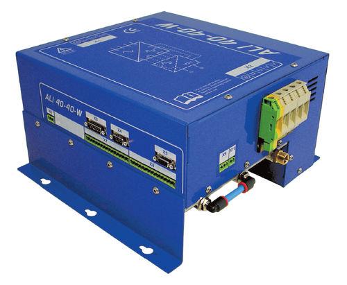 resistance welding generator / medium-frequency / inverter