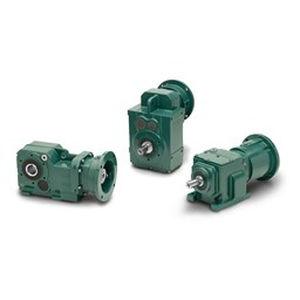 spur gear reducer / right-angle / parallel-shaft / compact