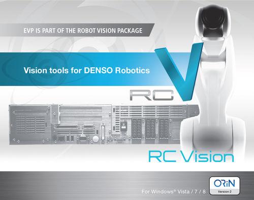 image-processing software / for robotics / for vision systems / Windows