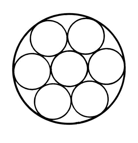 multi-strand cable / steel