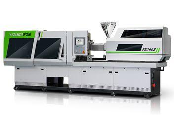 horizontal injection molding machine / electric / fast-cycling / toggle