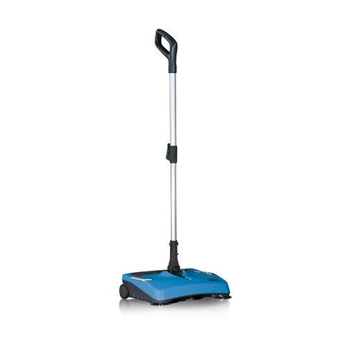 cordless power sweeper