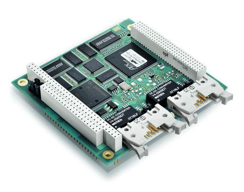PC 104-plus interface card / CANpro