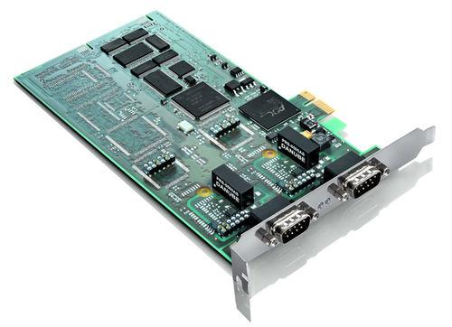PCI Express interface card / CANpro