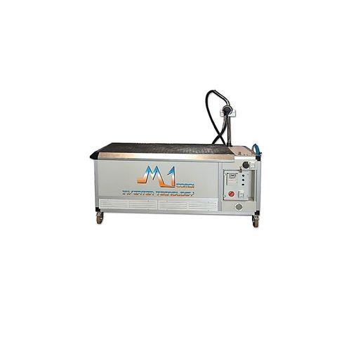 surface treatment downdraft table / mobile