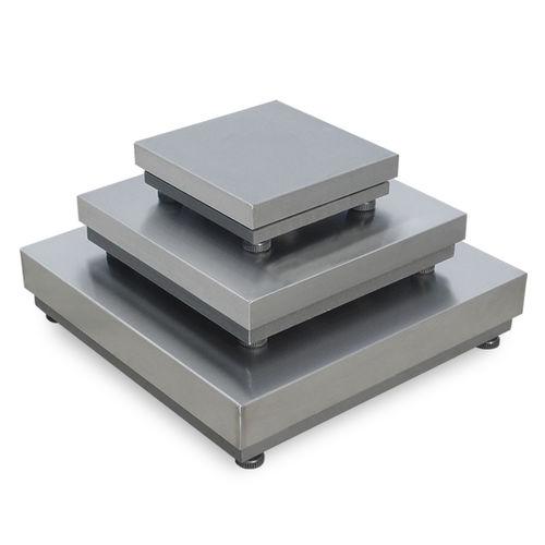 platform scales / with separate indicator / IP65 / IP68