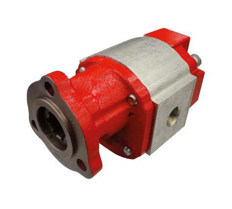 gear hydraulic pump