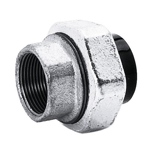 adapter union / threaded / PVC