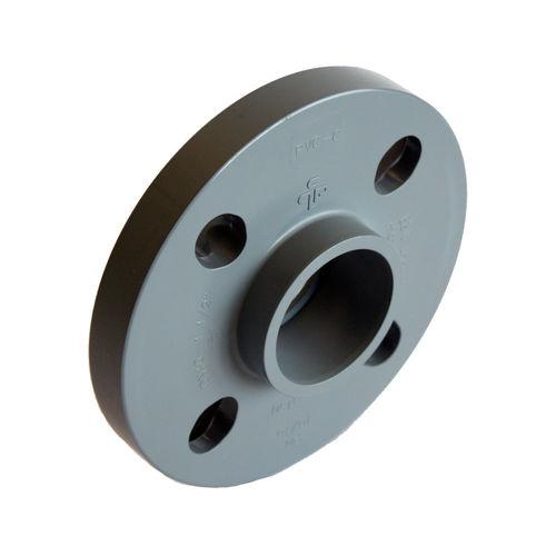 plastic flange