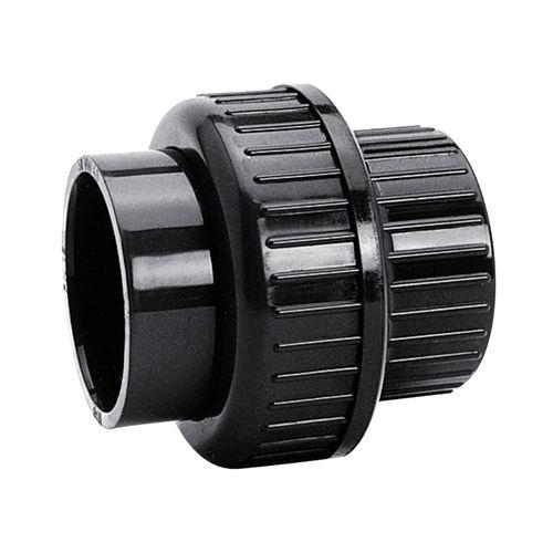 union fitting / socket / PVC