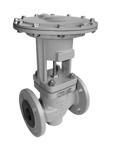 plug valve / pneumatic / shut-off